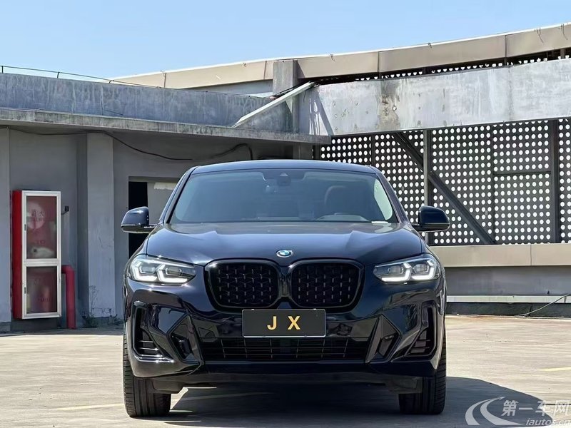 【漳州二手宝马X4】宝马X4 30i [进口] 2022款 2.0T 自动 四驱 M运动曜夜套装