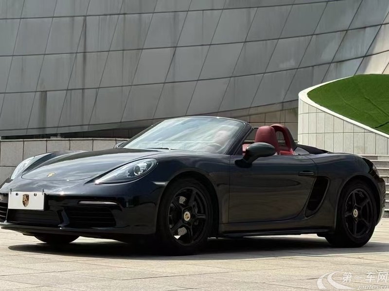 【乌鲁木齐二手保时捷Boxster】保时捷Boxster [进口] 2018款 2.0T 自动