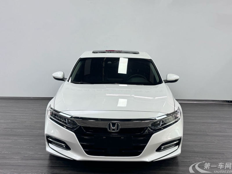 本田雅阁 2018款 2.0L 自动 锐领版 (国Ⅴ) 