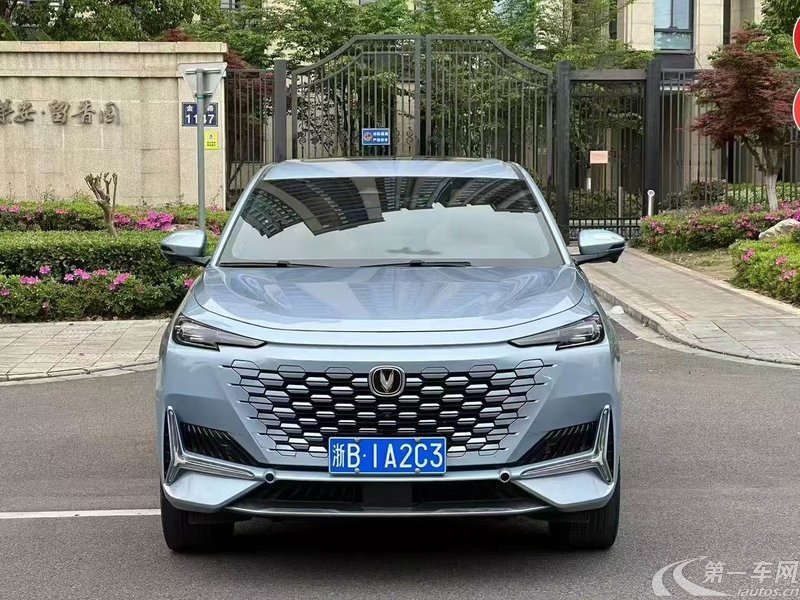 【枣庄二手长安UNI-K】长安UNI-K 2021款 2.0T 自动 尊贵型