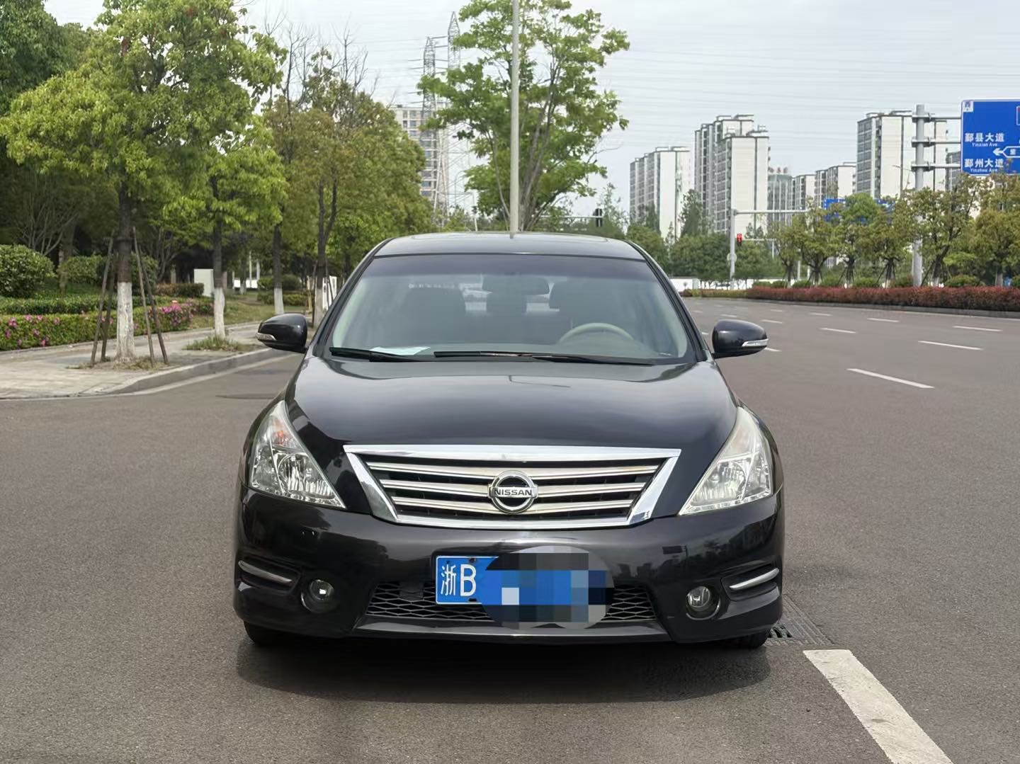 日产轩逸 2009款 2.0L 自动 XL豪华天窗版 价格0万 