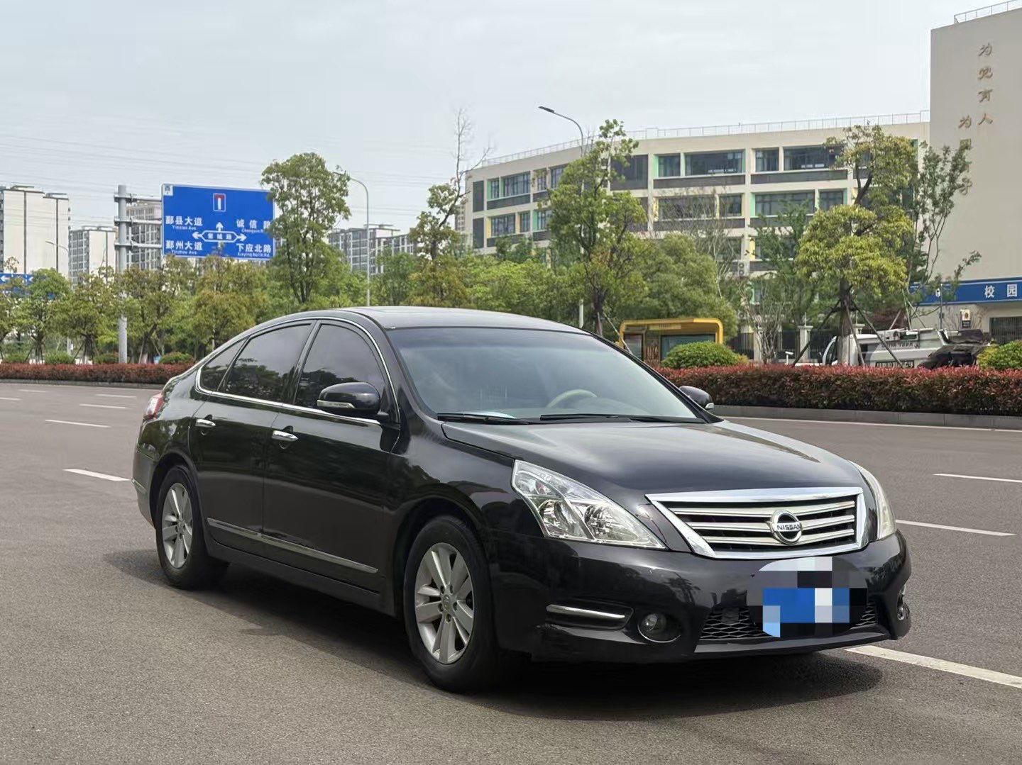 日产轩逸 2009款 2.0L 自动 XL豪华天窗版 价格0万 
