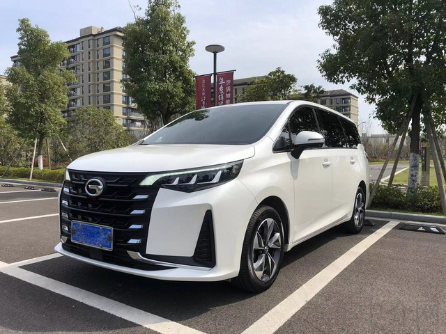 传祺M6 PRO 2021款 1.5T 自动 尊享版 价格0万