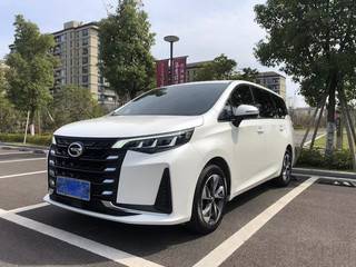 传祺M6 PRO 1.5T 自动 尊享版 