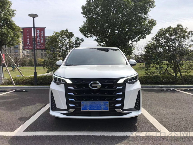 传祺M6 PRO 2021款 1.5T 自动 尊享版 价格0万 