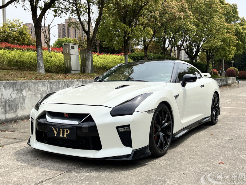 【无锡二手日产GT-R】日产GT-R [进口] 2013款 3.8T 自动 Premium-Edition