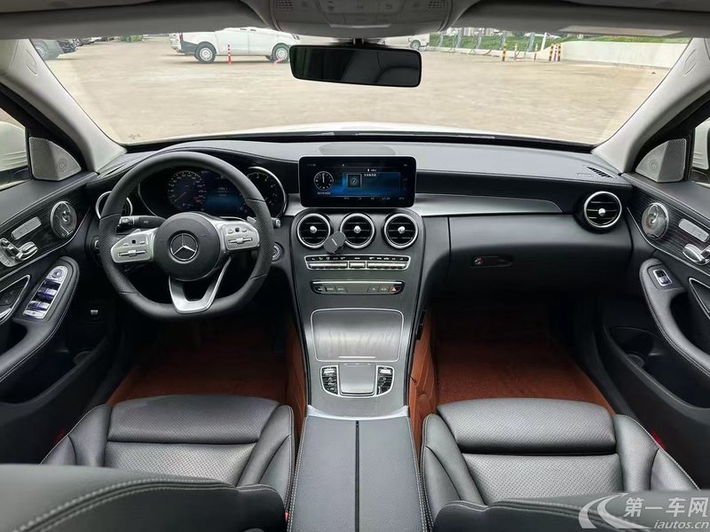 奔驰C级 C260L 2021款 1.5T 自动 运动版 (国Ⅵ) 