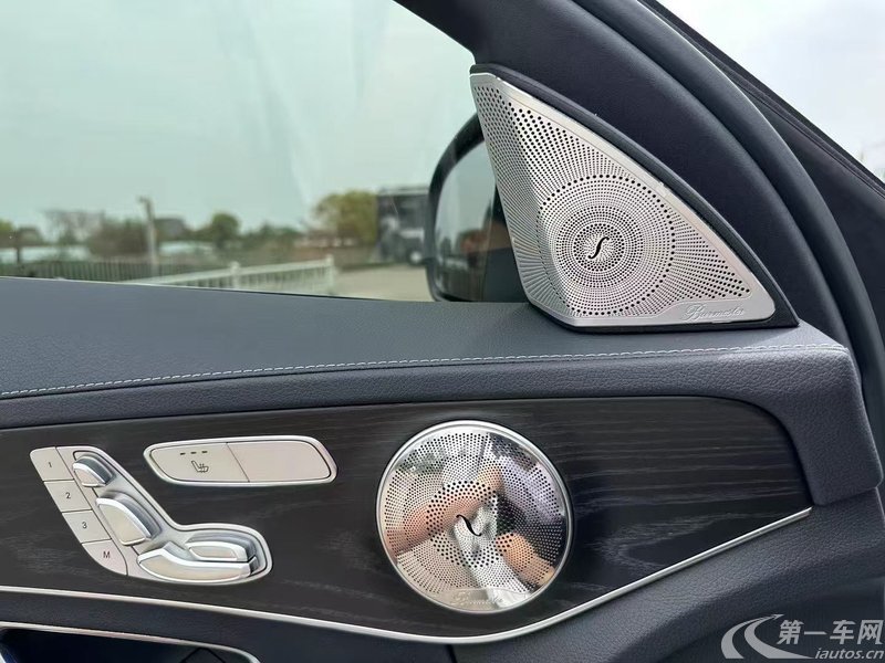 奔驰C级 C260L 2021款 1.5T 自动 运动版 (国Ⅵ) 