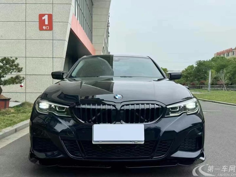 宝马3系 325Li 2022款 2.0T 自动 汽油 M运动曜夜套装 (国Ⅵ) 