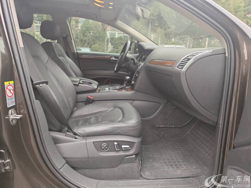 奥迪Q7 [进口] 2011款 3.0T 自动 技术型 