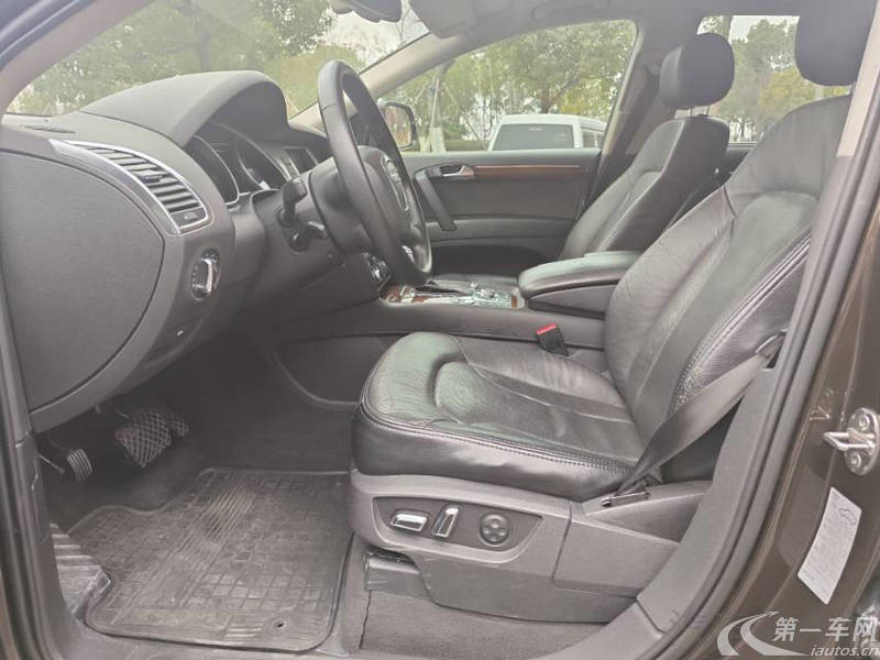 奥迪Q7 [进口] 2011款 3.0T 自动 技术型 