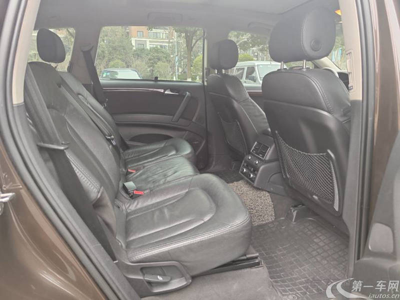 奥迪Q7 [进口] 2011款 3.0T 自动 技术型 