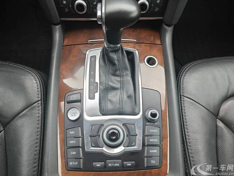 奥迪Q7 [进口] 2011款 3.0T 自动 技术型 