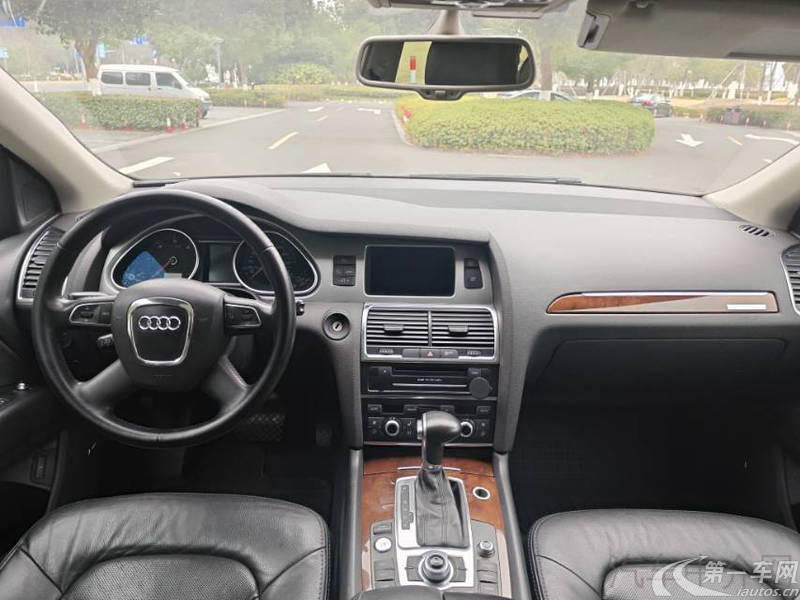 奥迪Q7 [进口] 2011款 3.0T 自动 技术型 