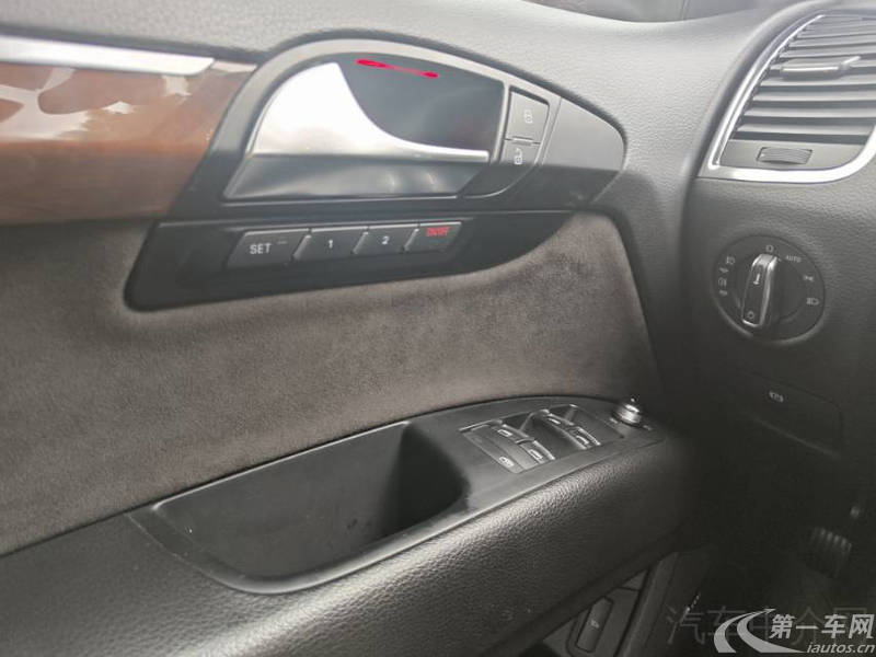 奥迪Q7 [进口] 2011款 3.0T 自动 技术型 