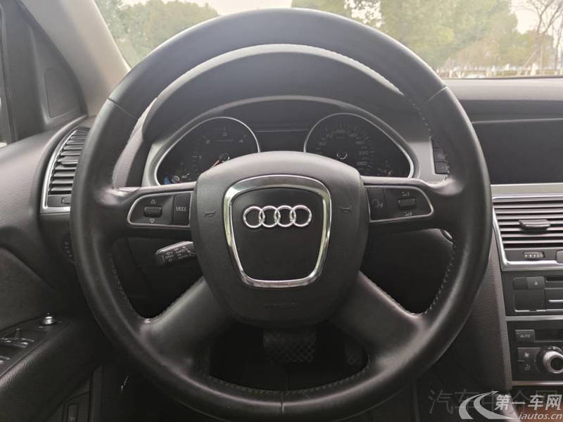 奥迪Q7 [进口] 2011款 3.0T 自动 技术型 