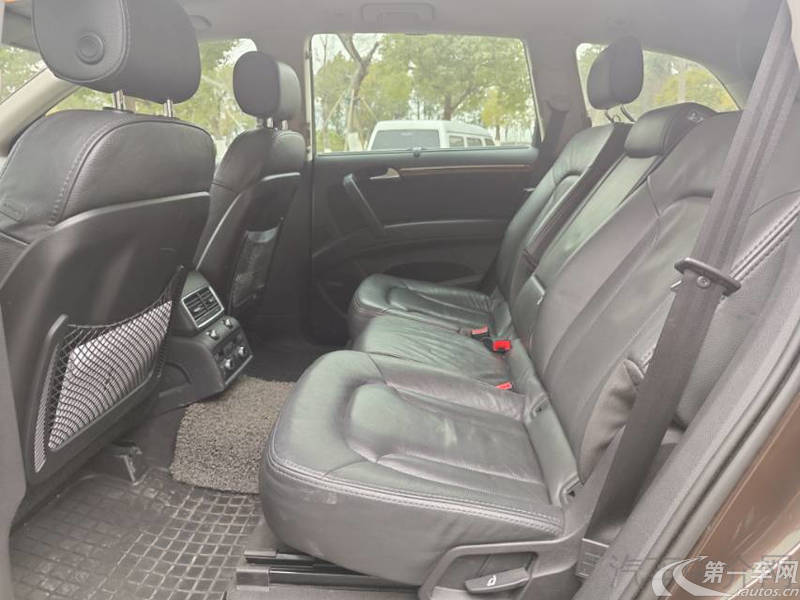 奥迪Q7 [进口] 2011款 3.0T 自动 技术型 