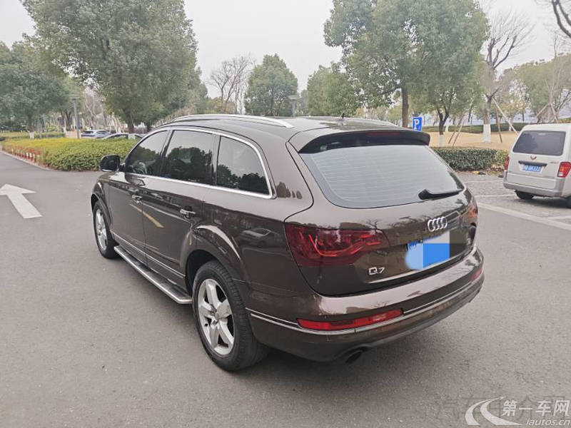 奥迪Q7 [进口] 2011款 3.0T 自动 技术型 