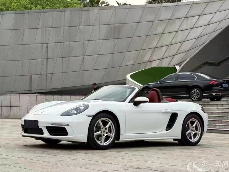 保时捷Boxster [进口] 2022款 2.0T 自动 