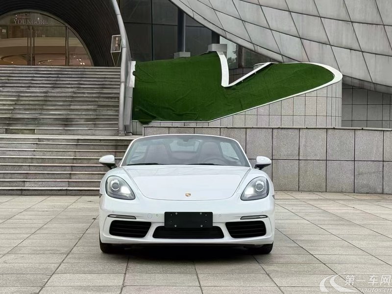 保时捷Boxster [进口] 2022款 2.0T 自动 