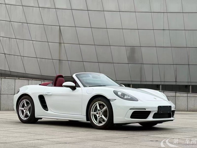 保时捷Boxster [进口] 2022款 2.0T 自动 