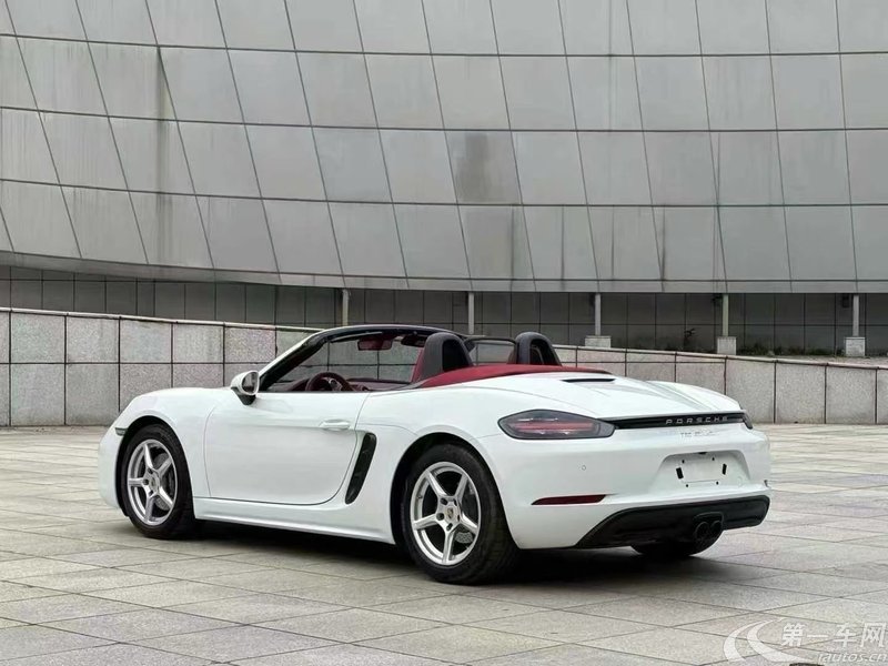 保时捷Boxster [进口] 2022款 2.0T 自动 