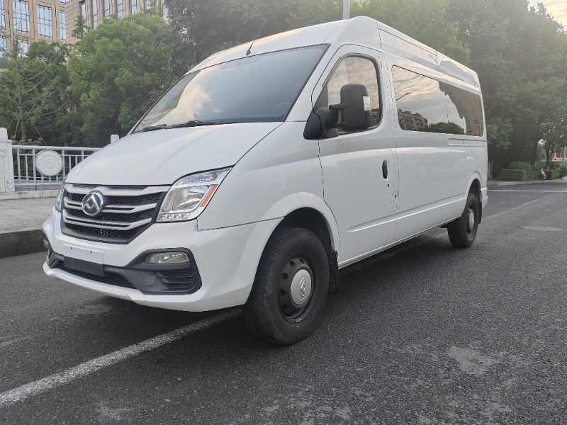 MAXUS迈克萨斯V80 2019款 2.0T 自动 Plus商旅版加长轴中顶6挡 价格0万