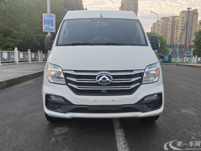 【杭州二手MAXUS迈克萨斯上汽MAXUS V80】MAXUS迈克萨斯V80 2019款 2.0T 自动 Plus商旅版加长轴中顶6挡