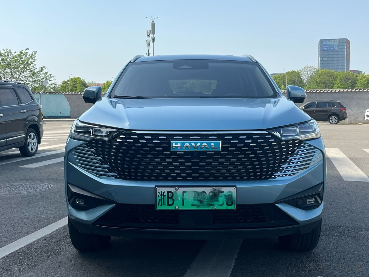 哈弗哈弗H6 第三代 2022款 1.5T 自动 前驱 乐享型 价格0万 