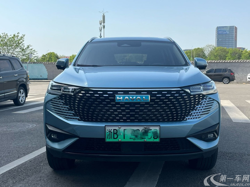 【舟山二手哈弗H6】哈弗哈弗H6 第三代 2022款 1.5T 自动 前驱 乐享型