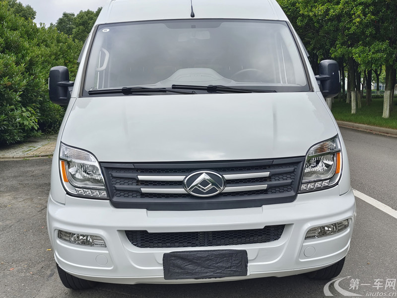 【湖州二手MAXUS迈克萨斯上汽MAXUS V80】MAXUS迈克萨斯V80 2021款 2.0T 手动 Plus商旅版长轴中顶