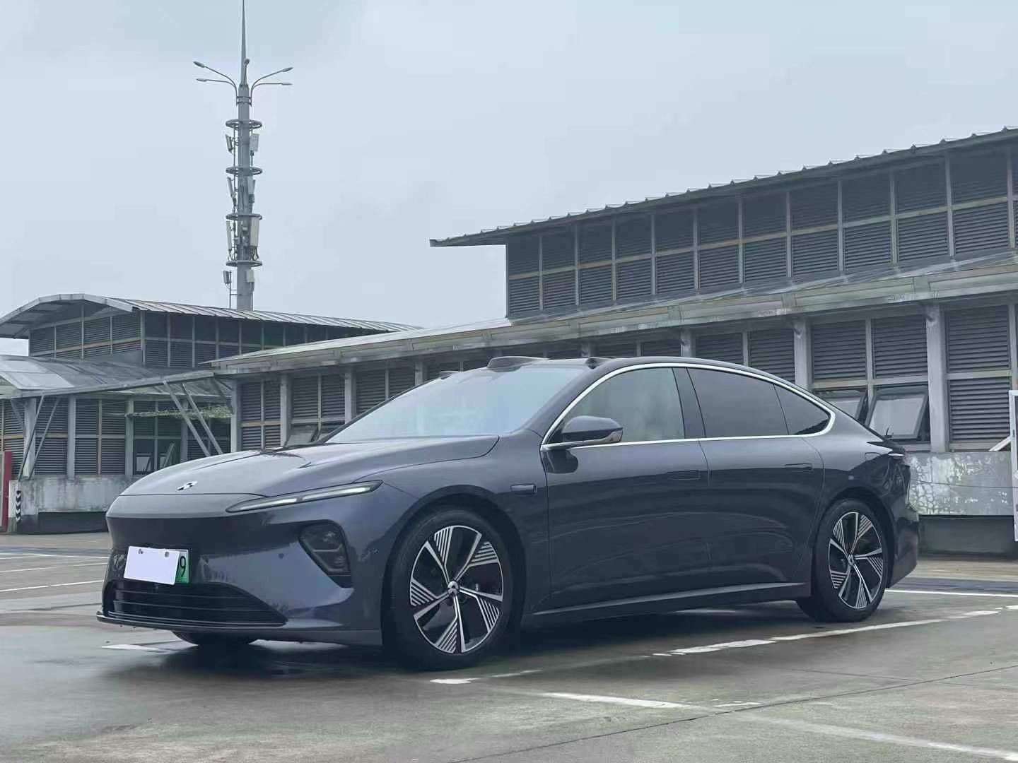 蔚来ET7 2024款 0.0T 自动 75kWh行政签名版价格0万