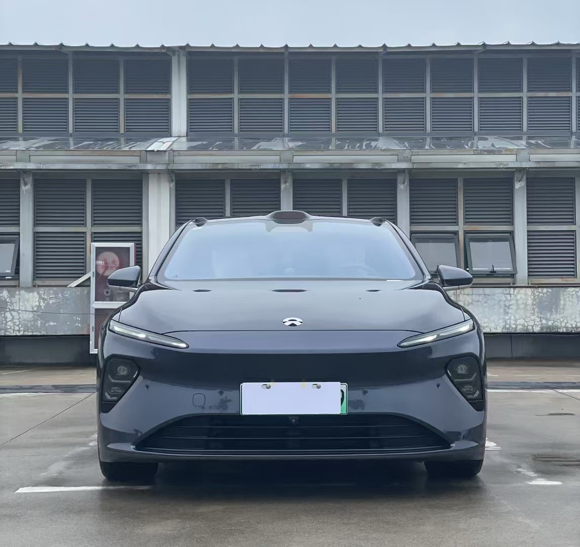 蔚来ET7 2024款 0.0T 自动 75kWh行政签名版价格0万 