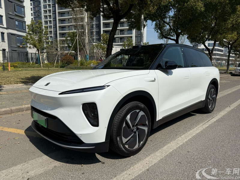 【苏州二手蔚来ES8】蔚来ES8 2023款 自动 行政版75kWh 纯电动