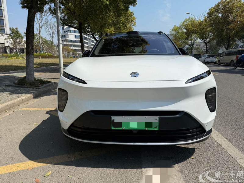 【苏州二手蔚来ES8】蔚来ES8 2023款 自动 行政版75kWh 纯电动
