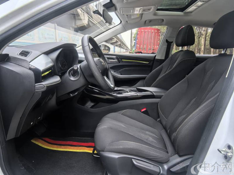 荣威i5 2021款 1.5L 自动 铂金版 (国Ⅵ) 
