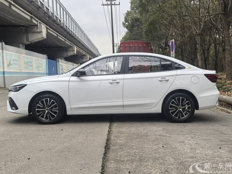 荣威i5 2021款 1.5L 自动 铂金版 (国Ⅵ) 