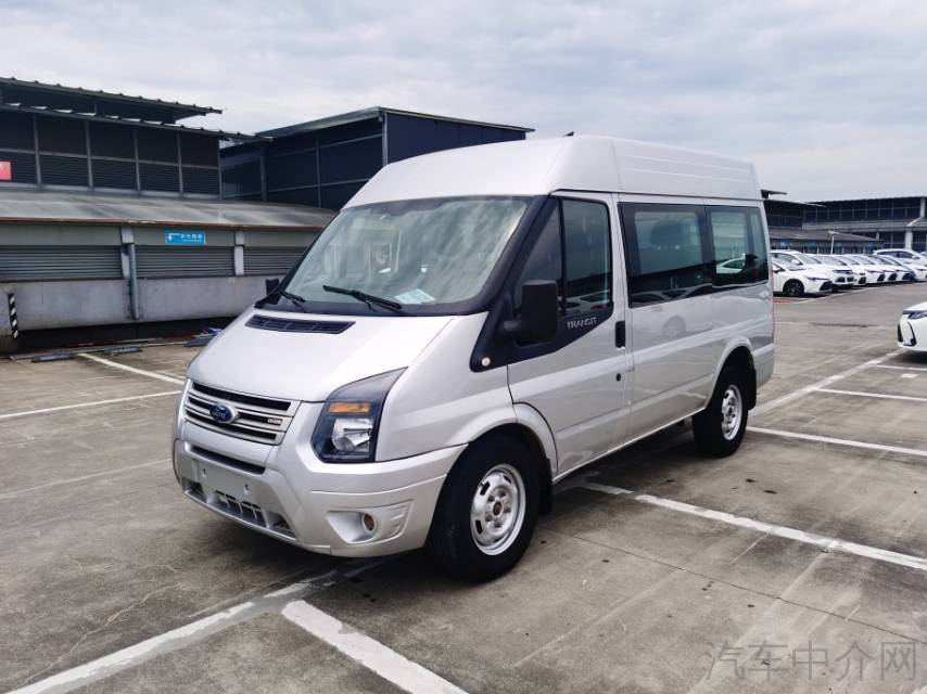 福特全顺 2016款 2.2T 手动 多功能车 价格0万