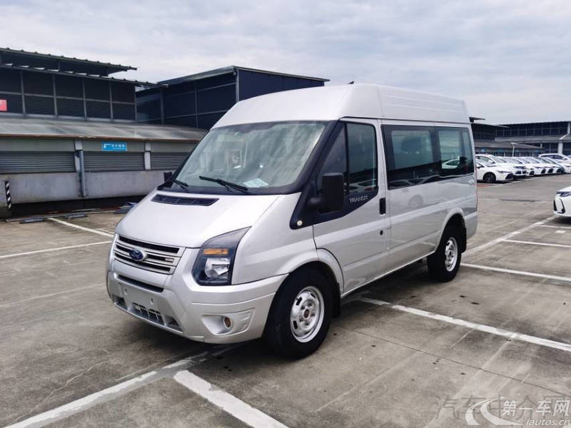 【温州二手福特全顺】福特全顺 2016款 2.2T 手动 多功能车