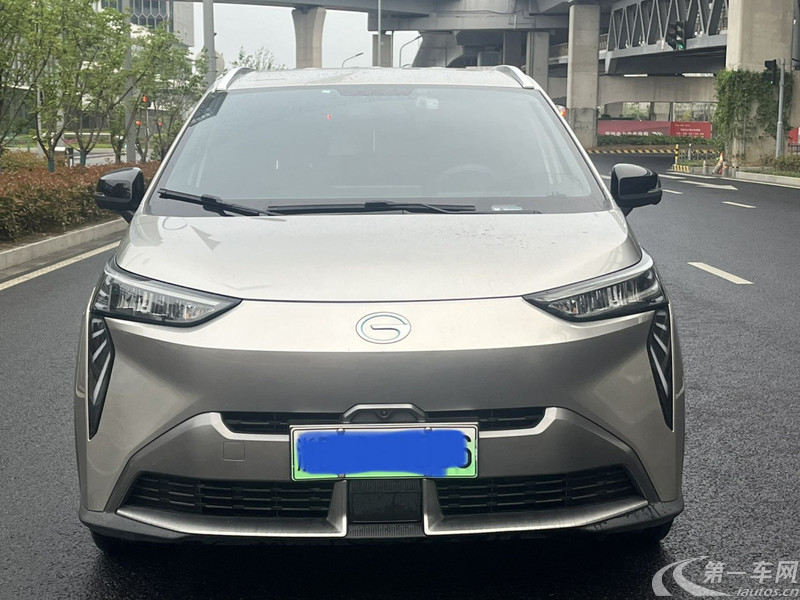【金华二手广汽埃安AION Y】广汽埃安AION Y 2022款 0.0T 自动 80智驾版