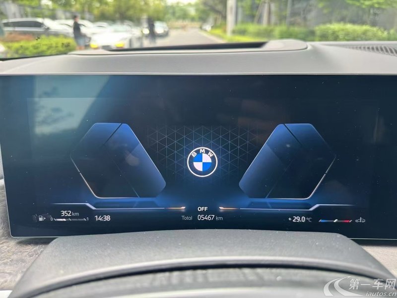 【无锡二手宝马X5】宝马X5 xDrive40Li 2023款 3.0T 自动 尊享型M运动曜夜套装