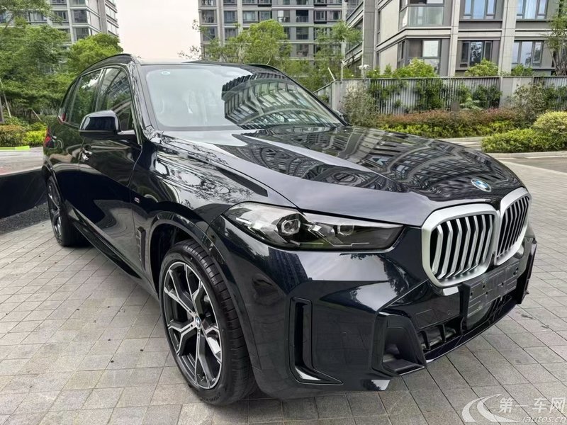 【无锡二手宝马X5】宝马X5 xDrive40Li 2023款 3.0T 自动 尊享型M运动曜夜套装