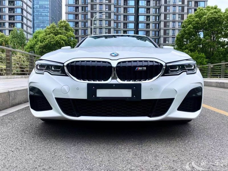 宝马3系 325Li 2022款 2.0T 自动 汽油 M运动套装 (国Ⅵ) 
