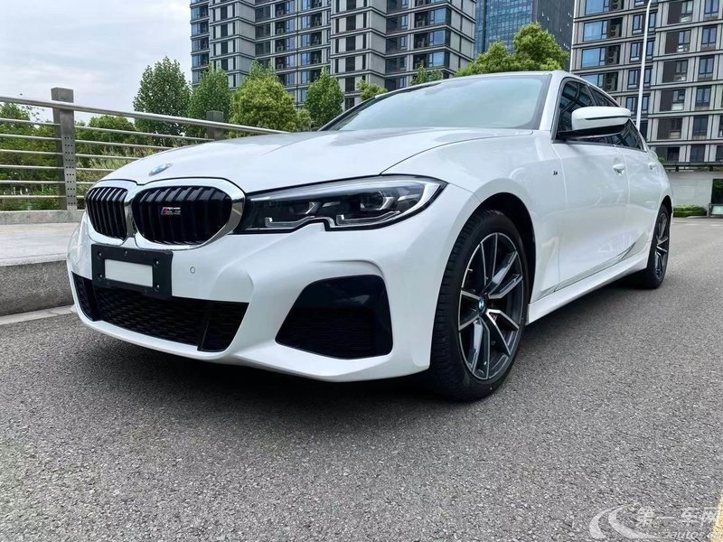宝马3系 325Li 2022款 2.0T 自动 汽油 M运动套装 (国Ⅵ) 
