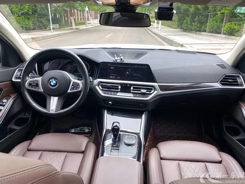 宝马3系 325Li 2022款 2.0T 自动 汽油 M运动套装 (国Ⅵ) 