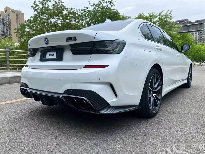 宝马3系 325Li 2022款 2.0T 自动 汽油 M运动套装 (国Ⅵ) 