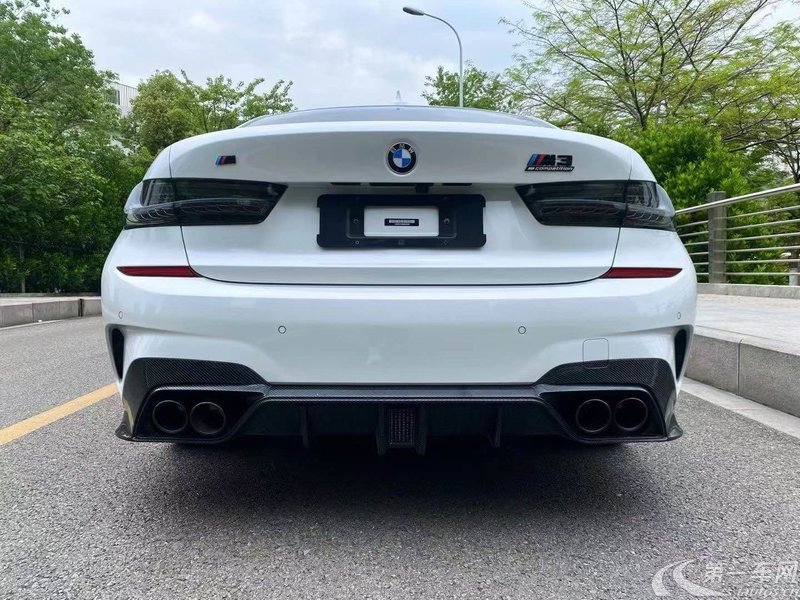 宝马3系 325Li 2022款 2.0T 自动 汽油 M运动套装 (国Ⅵ) 