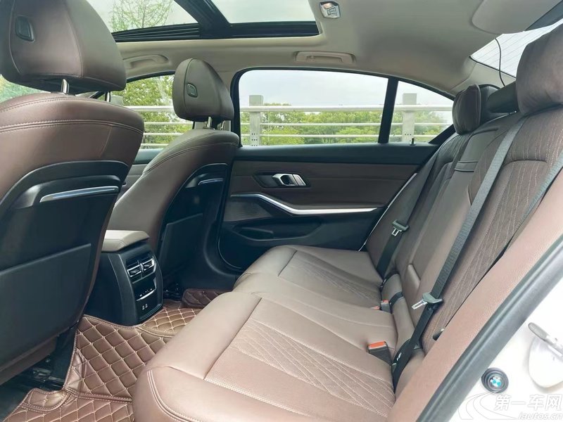 宝马3系 325Li 2022款 2.0T 自动 汽油 M运动套装 (国Ⅵ) 