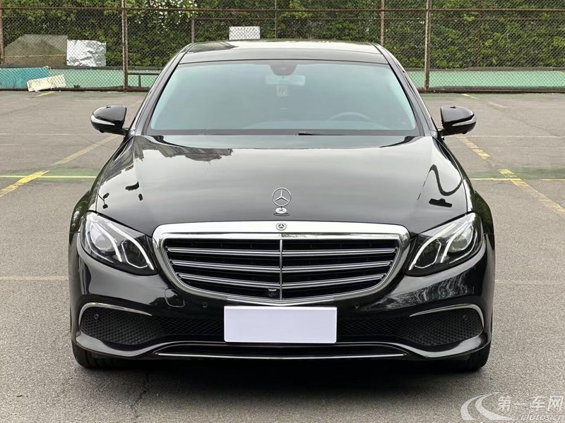 奔驰E级 E300L 2020款 2.0T 自动 汽油 时尚型改款 (国Ⅵ) 