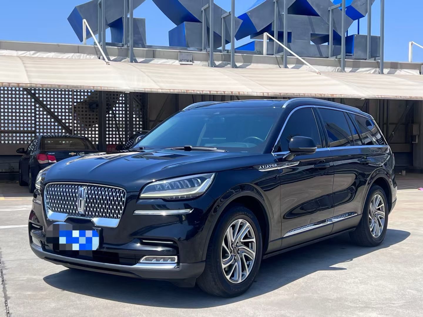 林肯飞行家 2021款 3.0T 自动 尊雅版 价格0万